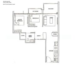 The Alps Residences (D18), Condominium #499319831